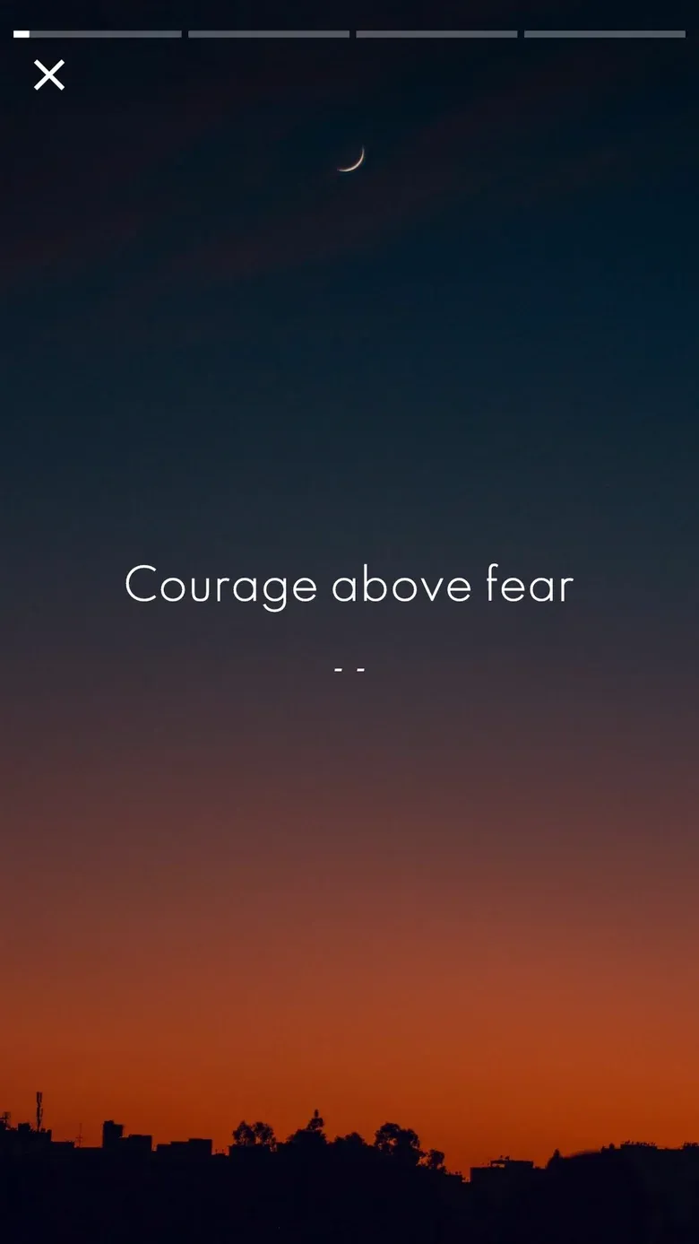 Nabu app screen